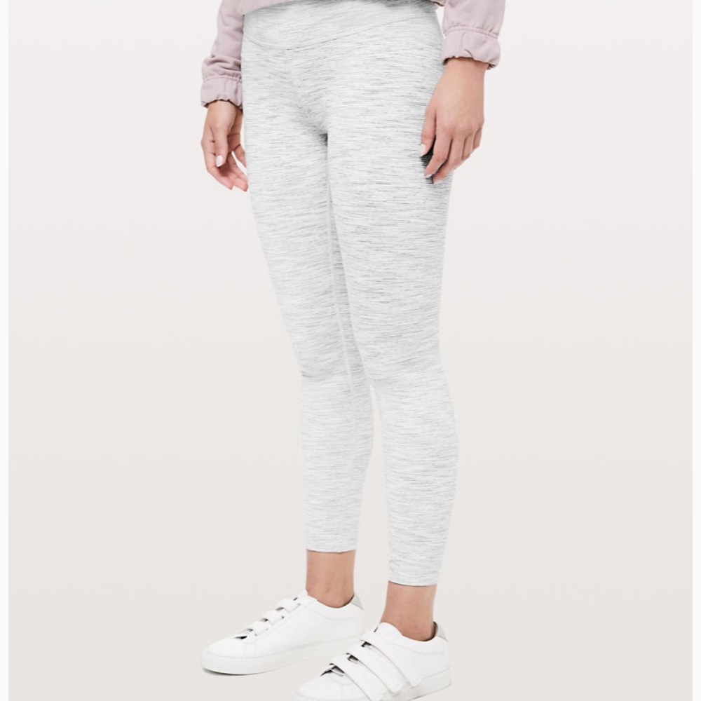 Lululemon Wunder Under High-Rise
Full-On Luxtreme